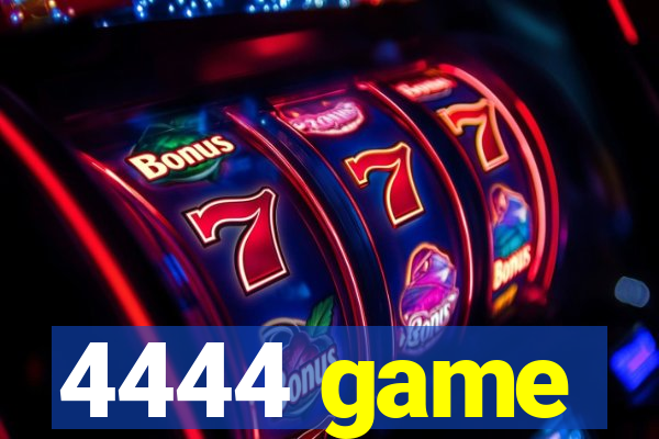 4444 game